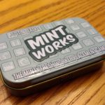 Mint Works Tin