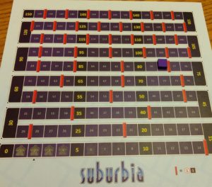 Suburbia final score