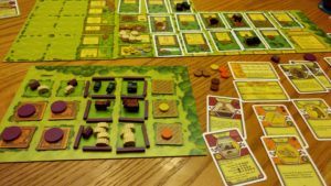 Agricola - final farm